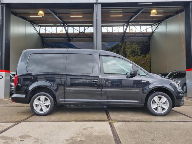 Volkswagen CADDY MAXI 1.4 TSI Aut. 130pk. NAVI / CAMERA / PDC / CRUISE / LM VELGEN