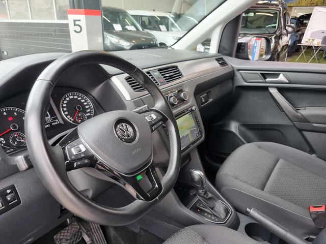 Volkswagen CADDY MAXI 1.4 TSI Aut. 130pk. NAVI / CAMERA / PDC / CRUISE / LM VELGEN