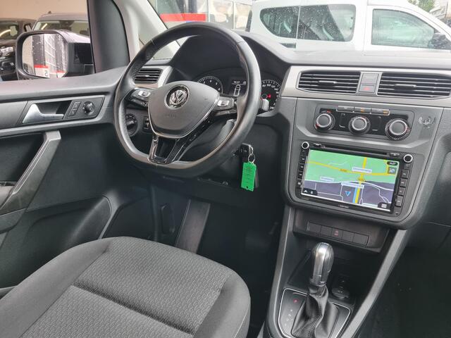 Volkswagen CADDY MAXI 1.4 TSI Aut. 130pk. NAVI / CAMERA / PDC / CRUISE / LM VELGEN