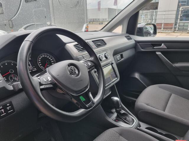 Volkswagen CADDY MAXI 1.4 TSI Aut. 130pk. NAVI / CAMERA / PDC / CRUISE / LM VELGEN
