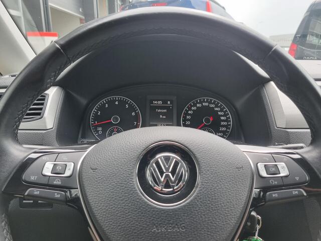 Volkswagen CADDY MAXI 1.4 TSI Aut. 130pk. NAVI / CAMERA / PDC / CRUISE / LM VELGEN