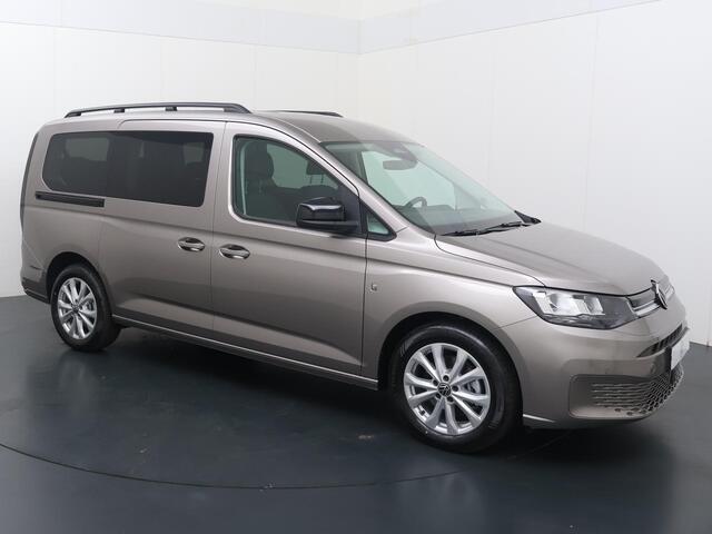 Volkswagen CADDY MAXI 1.5 TSI Hybride Life | 150 PK | SoH % | Automaat | Adaptive Cruise Control | Achteruitrijcamera | Climate control | Dodehoek detectie | Stoelverwarming | Apple Carplay / Android Auto |