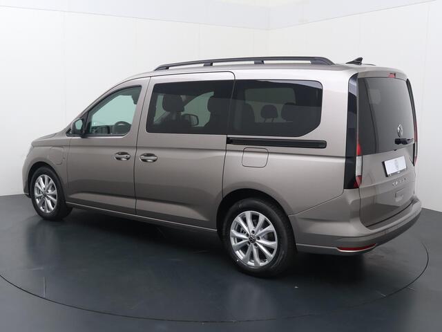 Volkswagen CADDY MAXI 1.5 TSI Hybride Life | 150 PK | SoH % | Automaat | Adaptive Cruise Control | Achteruitrijcamera | Climate control | Dodehoek detectie | Stoelverwarming | Apple Carplay / Android Auto |