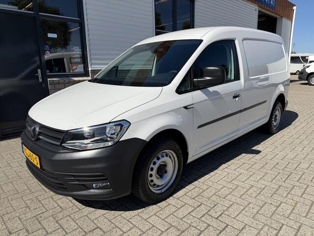 Volkswagen CADDY MAXI 2.0 TDI L2H1 BMT / vaste prijs rijklaar € 14.950 ex btw / lease vanaf € 252 / euro 6 / bpm vrij / Flexmo ingerichte laadruimte / pdc achter / airco / cruise