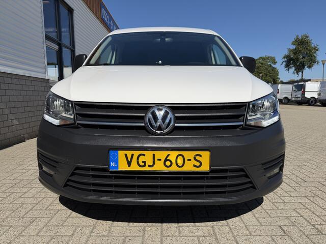 Volkswagen CADDY MAXI 2.0 TDI L2H1 BMT / vaste prijs rijklaar € 14.950 ex btw / lease vanaf € 252 / euro 6 / bpm vrij / Flexmo ingerichte laadruimte / pdc achter / airco / cruise