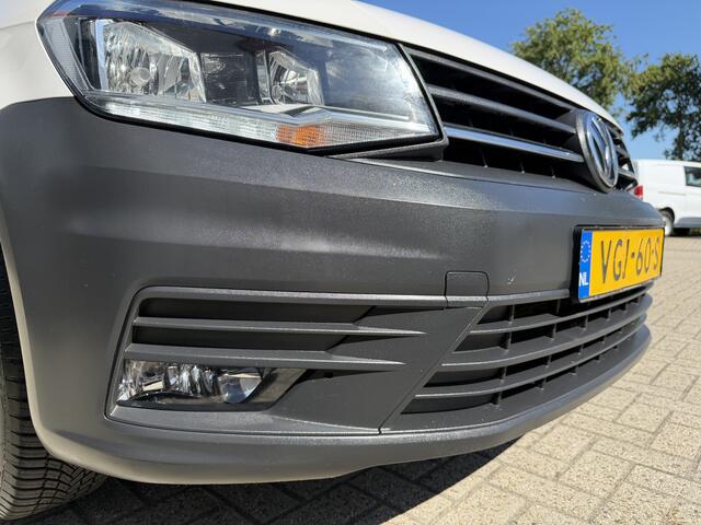 Volkswagen CADDY MAXI 2.0 TDI L2H1 BMT / vaste prijs rijklaar € 14.950 ex btw / lease vanaf € 252 / euro 6 / bpm vrij / Flexmo ingerichte laadruimte / pdc achter / airco / cruise