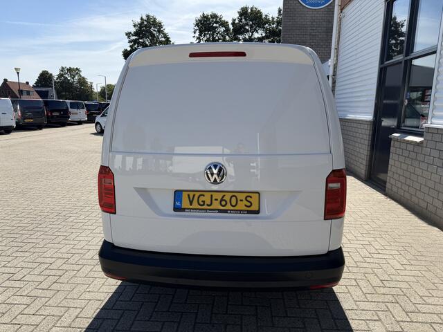 Volkswagen CADDY MAXI 2.0 TDI L2H1 BMT / vaste prijs rijklaar € 14.950 ex btw / lease vanaf € 252 / euro 6 / bpm vrij / Flexmo ingerichte laadruimte / pdc achter / airco / cruise