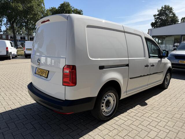 Volkswagen CADDY MAXI 2.0 TDI L2H1 BMT / vaste prijs rijklaar € 14.950 ex btw / lease vanaf € 252 / euro 6 / bpm vrij / Flexmo ingerichte laadruimte / pdc achter / airco / cruise