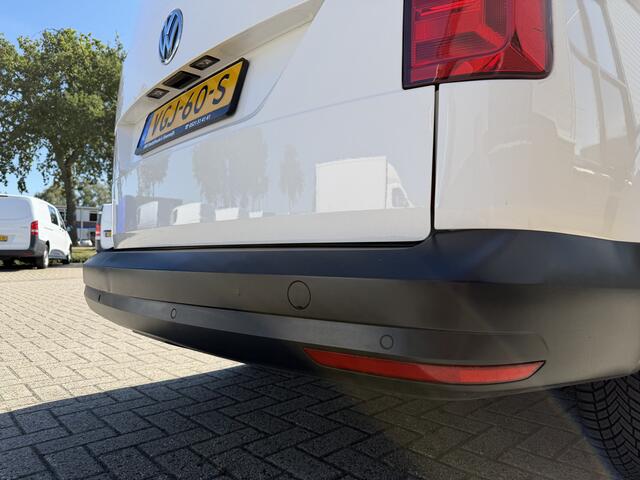 Volkswagen CADDY MAXI 2.0 TDI L2H1 BMT / vaste prijs rijklaar € 14.950 ex btw / lease vanaf € 252 / euro 6 / bpm vrij / Flexmo ingerichte laadruimte / pdc achter / airco / cruise