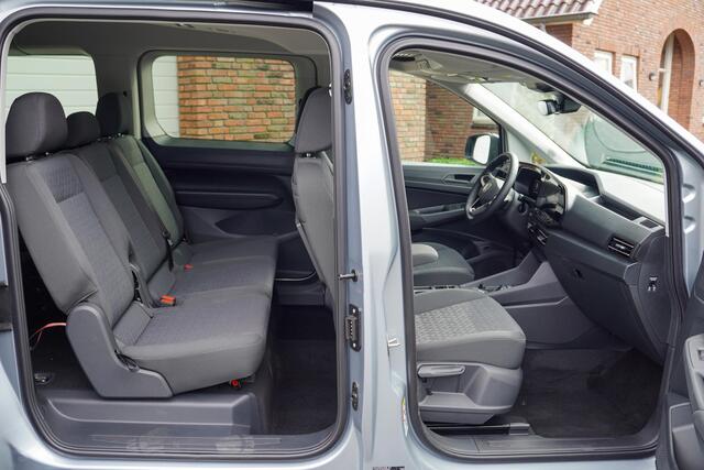Volkswagen CADDY MAXI 1.5 TSI Hybride Life 7 Zits Apple Carplay Stoelverwarming Achteruitrijcamera