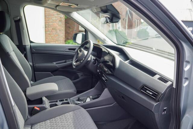 Volkswagen CADDY MAXI 1.5 TSI Hybride Life 7 Zits Apple Carplay Stoelverwarming Achteruitrijcamera