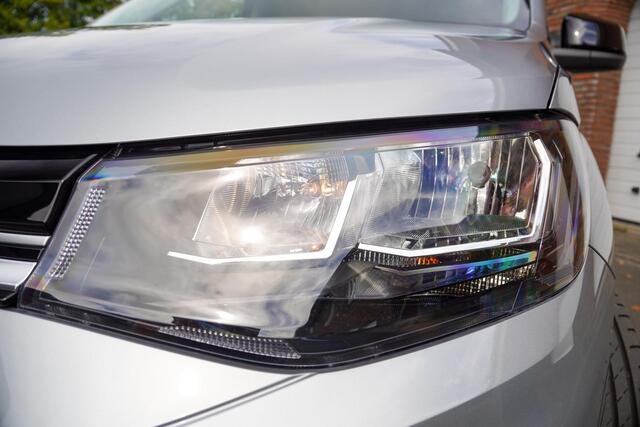Volkswagen CADDY MAXI 1.5 TSI Hybride Life 7 Zits Apple Carplay Stoelverwarming Achteruitrijcamera