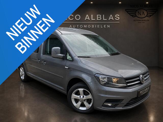 Volkswagen CADDY MAXI 2.0 TDI L2H1 BMT Trendline