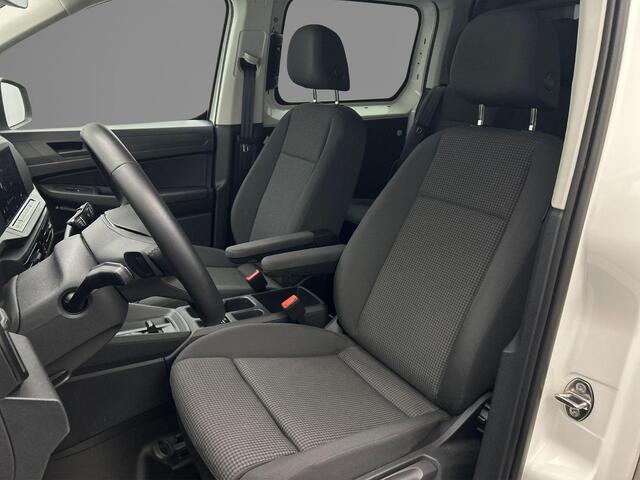 Volkswagen CADDY MAXI Cargo Flexible 1.5 TSI eHybrid Limited Edition | 9k DEMO-VOORDEEL | 5-zitplaatsen | Full Options | Trekhaak | Ergo-stoelen | Assistentiepakket | WinterpakketPlus | Dyn-LED koplampen |