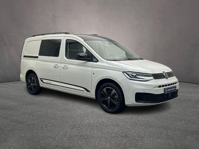 Volkswagen CADDY MAXI Cargo Flexible 1.5 TSI eHybrid Limited Edition | 9k DEMO-VOORDEEL | 5-zitplaatsen | Full Options | Trekhaak | Ergo-stoelen | Assistentiepakket | WinterpakketPlus | Dyn-LED koplampen |