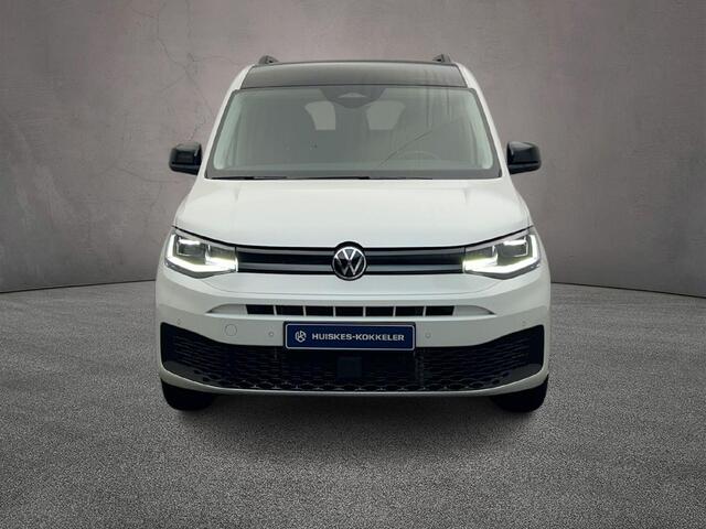 Volkswagen CADDY MAXI Cargo Flexible 1.5 TSI eHybrid Limited Edition | 9k DEMO-VOORDEEL | 5-zitplaatsen | Full Options | Trekhaak | Ergo-stoelen | Assistentiepakket | WinterpakketPlus | Dyn-LED koplampen |