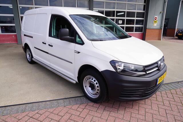 Volkswagen CADDY MAXI 2.0 TDI L2H1 BMT Trendline nr. V065 | Airco | Cruise | Trekhaak