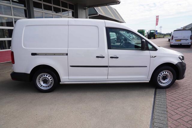 Volkswagen CADDY MAXI 2.0 TDI L2H1 BMT Trendline nr. V065 | Airco | Cruise | Trekhaak