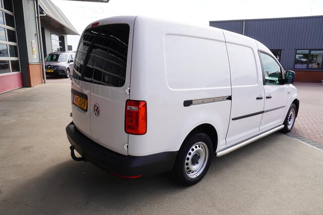 Volkswagen CADDY MAXI 2.0 TDI L2H1 BMT Trendline nr. V065 | Airco | Cruise | Trekhaak