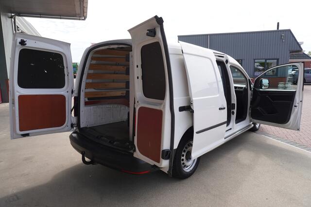Volkswagen CADDY MAXI 2.0 TDI L2H1 BMT Trendline nr. V065 | Airco | Cruise | Trekhaak