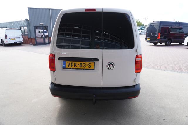Volkswagen CADDY MAXI 2.0 TDI L2H1 BMT Trendline nr. V065 | Airco | Cruise | Trekhaak