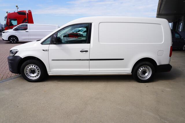 Volkswagen CADDY MAXI 2.0 TDI L2H1 BMT Trendline nr. V065 | Airco | Cruise | Trekhaak