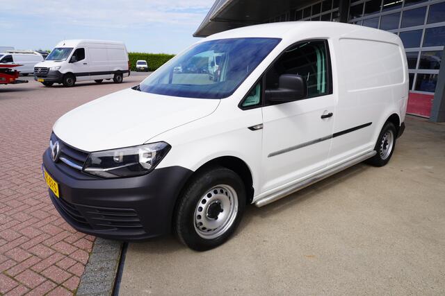 Volkswagen CADDY MAXI 2.0 TDI L2H1 BMT Trendline nr. V065 | Airco | Cruise | Trekhaak