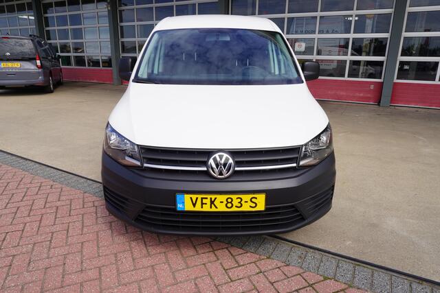Volkswagen CADDY MAXI 2.0 TDI L2H1 BMT Trendline nr. V065 | Airco | Cruise | Trekhaak