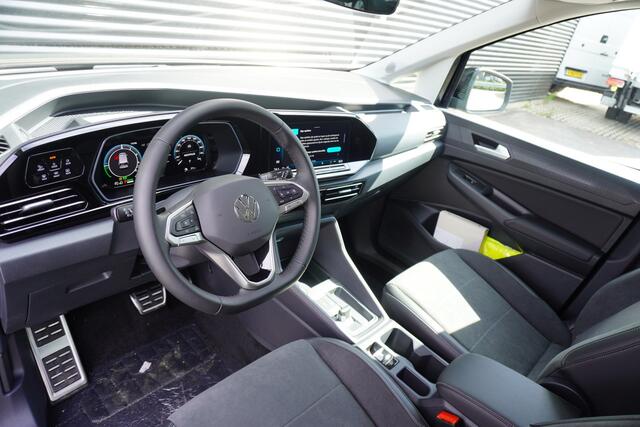Volkswagen CADDY MAXI L2 150pk Plug-in Hybride Style Automaat Apple Carplay Navigatie Camera Parkeersensoren LED 7 persoons ACC Cruise control