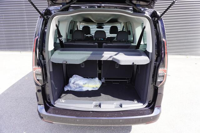 Volkswagen CADDY MAXI L2 150pk Plug-in Hybride Style Automaat Apple Carplay Navigatie Camera Parkeersensoren LED 7 persoons ACC Cruise control