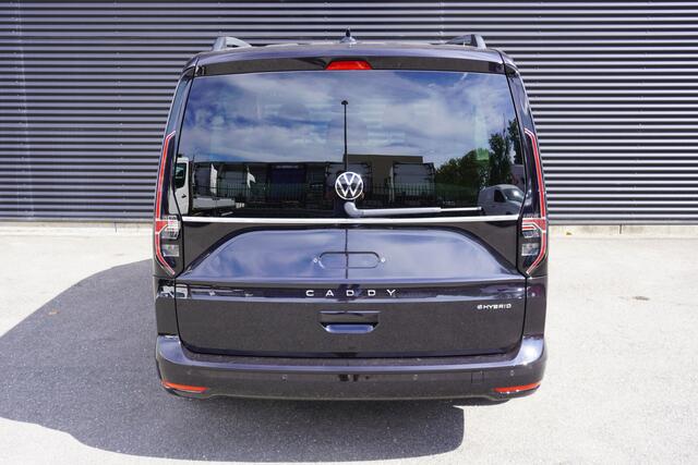 Volkswagen CADDY MAXI L2 150pk Plug-in Hybride Style Automaat Apple Carplay Navigatie Camera Parkeersensoren LED 7 persoons ACC Cruise control