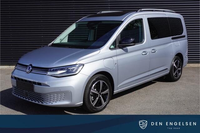 Volkswagen CADDY MAXI L2 150pk Plug-in Hybride Style Automaat Apple Carplay Navigatie Camera Parkeersensoren LED ACC Cruise control