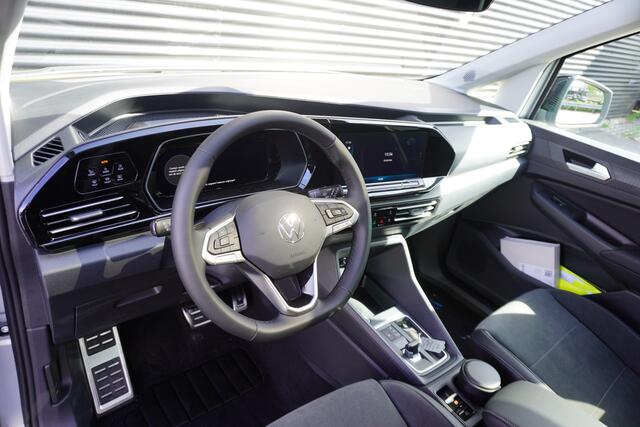Volkswagen CADDY MAXI L2 150pk Plug-in Hybride Style Automaat Apple Carplay Navigatie Camera Parkeersensoren LED ACC Cruise control