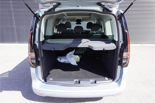 Volkswagen CADDY MAXI L2 150pk Plug-in Hybride Style Automaat Apple Carplay Navigatie Camera Parkeersensoren LED ACC Cruise control