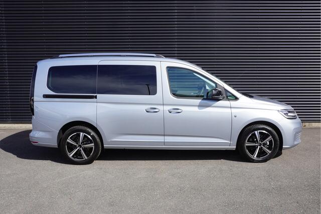 Volkswagen CADDY MAXI L2 150pk Plug-in Hybride Style Automaat Apple Carplay Navigatie Camera Parkeersensoren LED ACC Cruise control