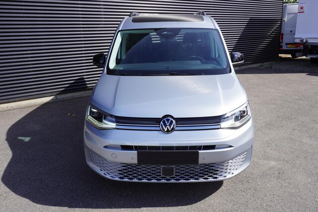 Volkswagen CADDY MAXI L2 150pk Plug-in Hybride Style Automaat Apple Carplay Navigatie Camera Parkeersensoren LED ACC Cruise control