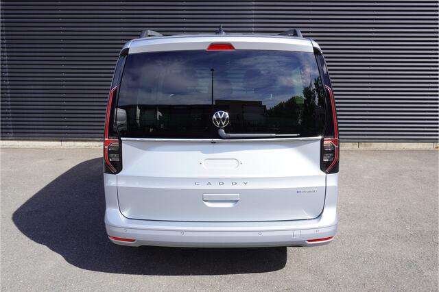 Volkswagen CADDY MAXI L2 150pk Plug-in Hybride Style Automaat Apple Carplay Navigatie Camera Parkeersensoren LED ACC Cruise control