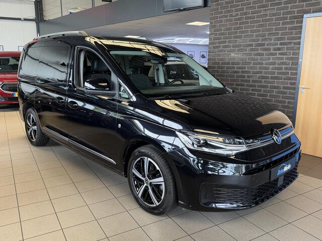 Volkswagen CADDY MAXI 1.5 TSI 7p | Highline | Pano | AGR seats | Drivers Assist | Winter-pakket | Carplay DAB+ | 7-zits | Full LED | Interesse, Proefrit? Bel of app met: 06-24 28 28 42/ 06-42130156