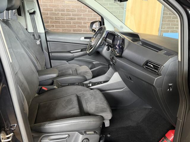 Volkswagen CADDY MAXI 1.5 TSI 7p | Highline | Pano | AGR seats | Drivers Assist | Winter-pakket | Carplay DAB+ | 7-zits | Full LED | Interesse, Proefrit? Bel of app met: 06-24 28 28 42/ 06-42130156