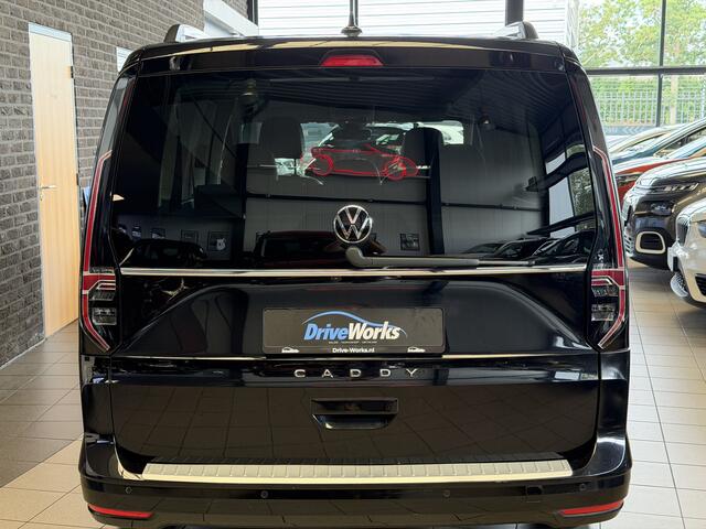 Volkswagen CADDY MAXI 1.5 TSI 7p | Highline | Pano | AGR seats | Drivers Assist | Winter-pakket | Carplay DAB+ | 7-zits | Full LED | Interesse, Proefrit? Bel of app met: 06-24 28 28 42/ 06-42130156
