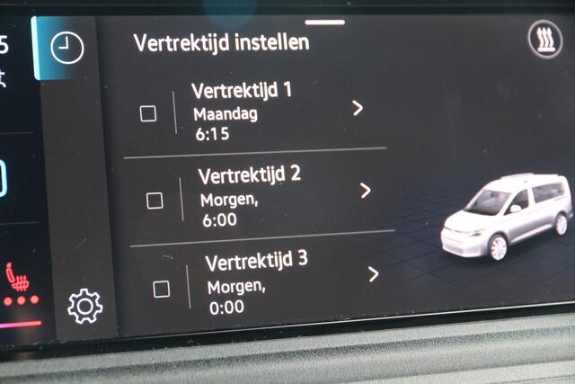 Volkswagen CADDY MAXI Cargo 2.0 TDI | Aut. | LED | Standkachel | Cruise | Clima..