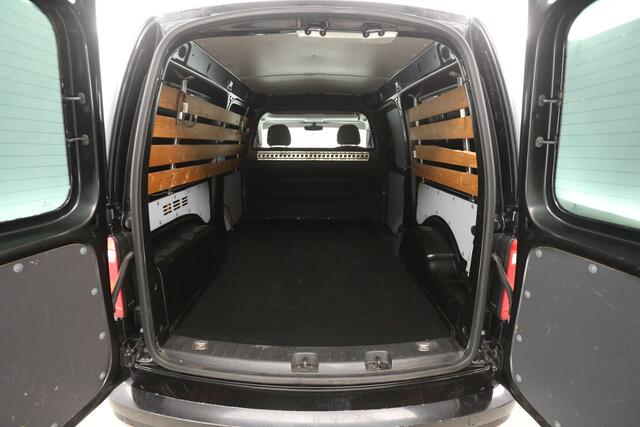 Volkswagen CADDY MAXI 2.0 TDI L2H1 102pk | Airco | Cruise | Navi | Parkeersensoren | Trekhaak