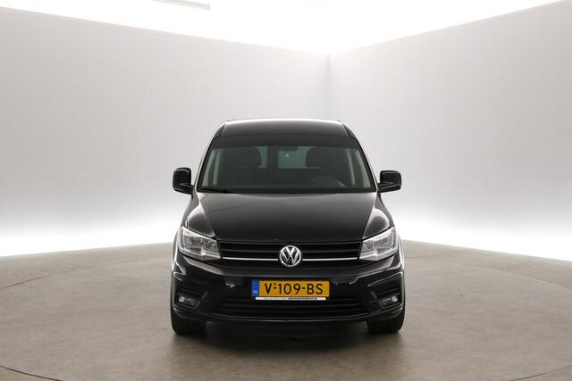 Volkswagen CADDY MAXI 2.0 TDI L2H1 102pk | Airco | Cruise | Navi | Parkeersensoren | Trekhaak