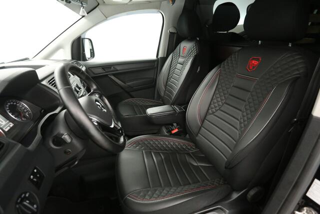 Volkswagen CADDY MAXI 2.0 TDI L2H1 102pk | Airco | Cruise | Navi | Parkeersensoren | Trekhaak