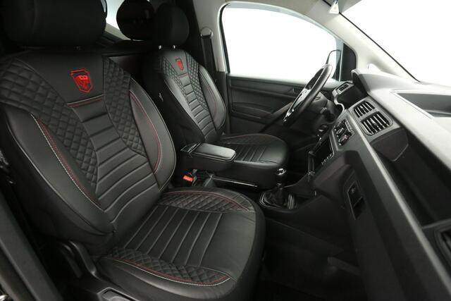 Volkswagen CADDY MAXI 2.0 TDI L2H1 102pk | Airco | Cruise | Navi | Parkeersensoren | Trekhaak