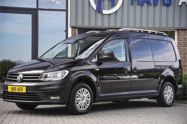 Volkswagen CADDY MAXI 1.0 TSI L2 AIRCO, NAVI, TREKHAAK, BTW-VRIJ / MARGE