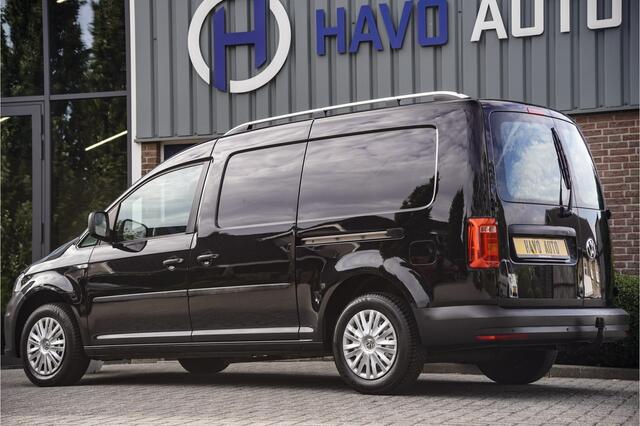 Volkswagen CADDY MAXI 1.0 TSI L2 AIRCO, NAVI, TREKHAAK, BTW-VRIJ / MARGE