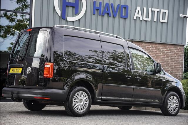 Volkswagen CADDY MAXI 1.0 TSI L2 AIRCO, NAVI, TREKHAAK, BTW-VRIJ / MARGE
