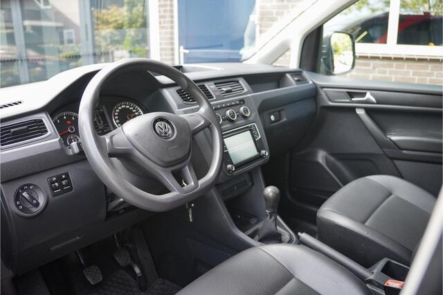 Volkswagen CADDY MAXI 1.0 TSI L2 AIRCO, NAVI, TREKHAAK, BTW-VRIJ / MARGE