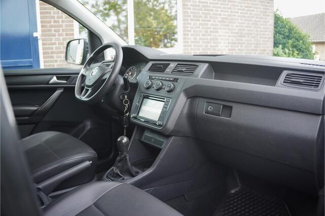 Volkswagen CADDY MAXI 1.0 TSI L2 AIRCO, NAVI, TREKHAAK, BTW-VRIJ / MARGE